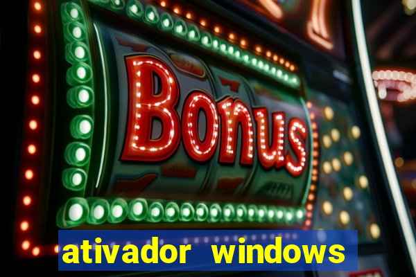 ativador windows server 2019